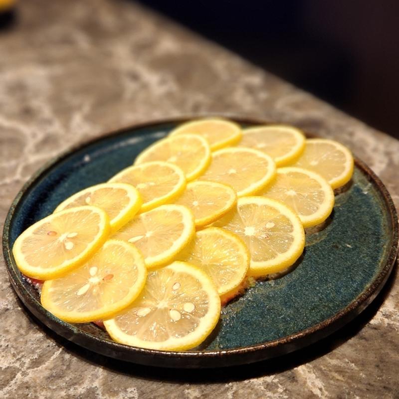 スーパーネギタン塩(北新地焼肉きらく)