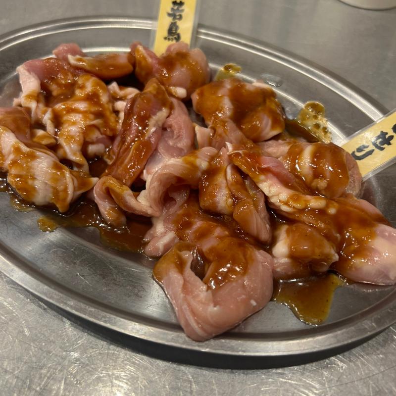 鶏みそ焼き(トリ屋のトリはキチンとチキン)