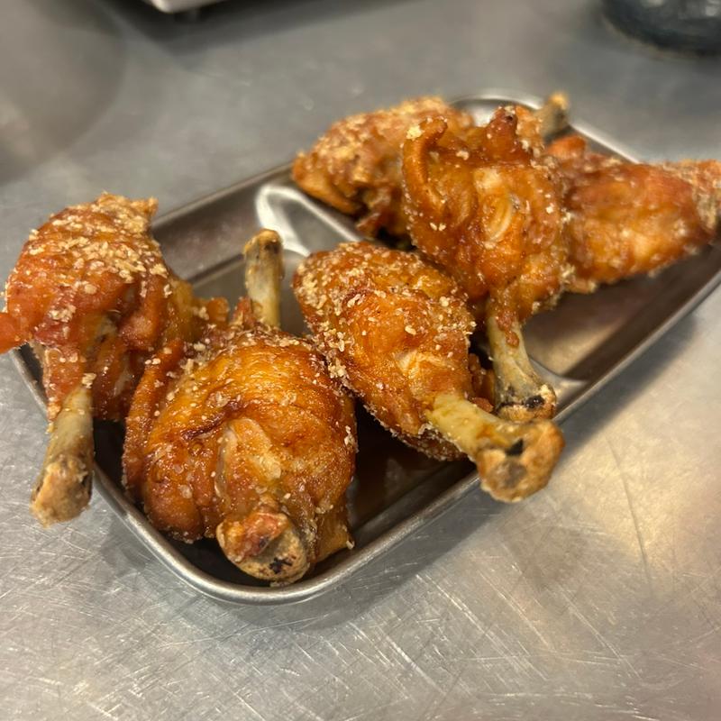 キンテバ盛り(トリ屋のトリはキチンとチキン)