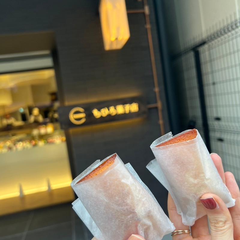 (ちひろ菓子店フィナンシェ研究所)