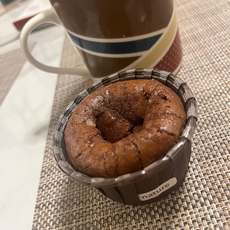 フォンダンショコラ ナチュール(パスカルルガック)