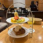モーニング(京橋千疋屋 京橋本店)