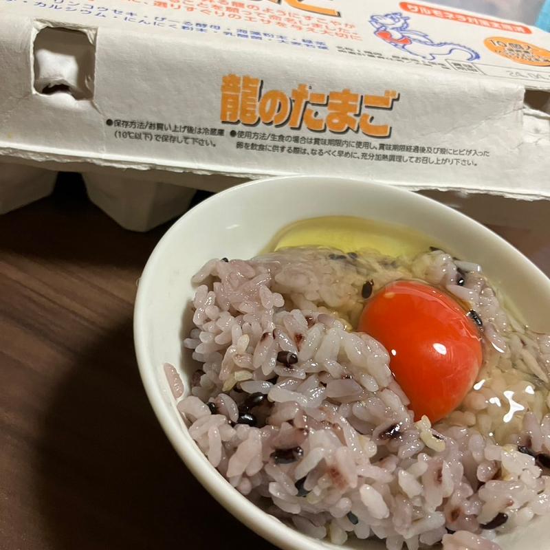 龍の卵(今津屋鶏卵)