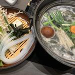 和牛しゃぶしゃぶ