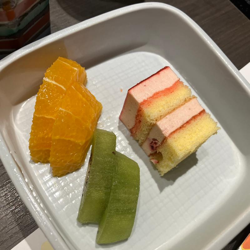 ケーキ(木曽路 心斎橋店 （キソジ）)