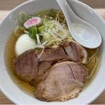 エンシェントドラゴン(煮干しラーメン ゼクウ)