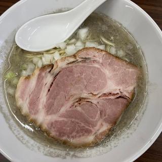 ゼロワン(煮干しラーメン ゼクウ)