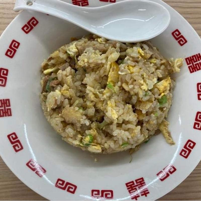 LORA  炒飯(煮干しラーメン ゼクウ)