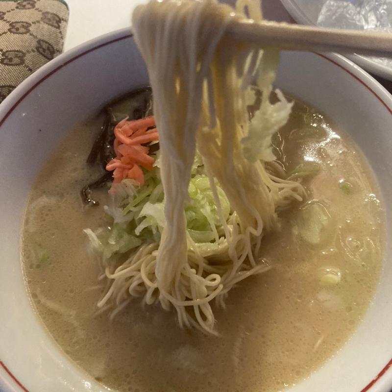ラーメン(屋台 けいじ)