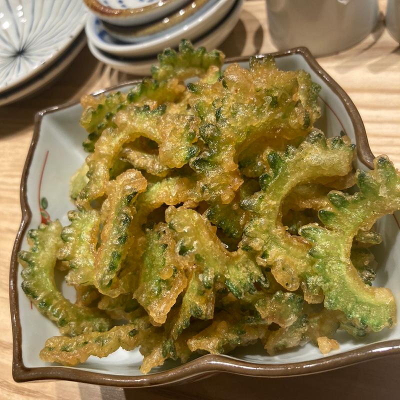 ゴーヤチップ(いまのま)