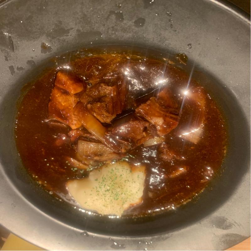 ビーフシチュー(BAQET(バケット) エミオ石神井公園店)