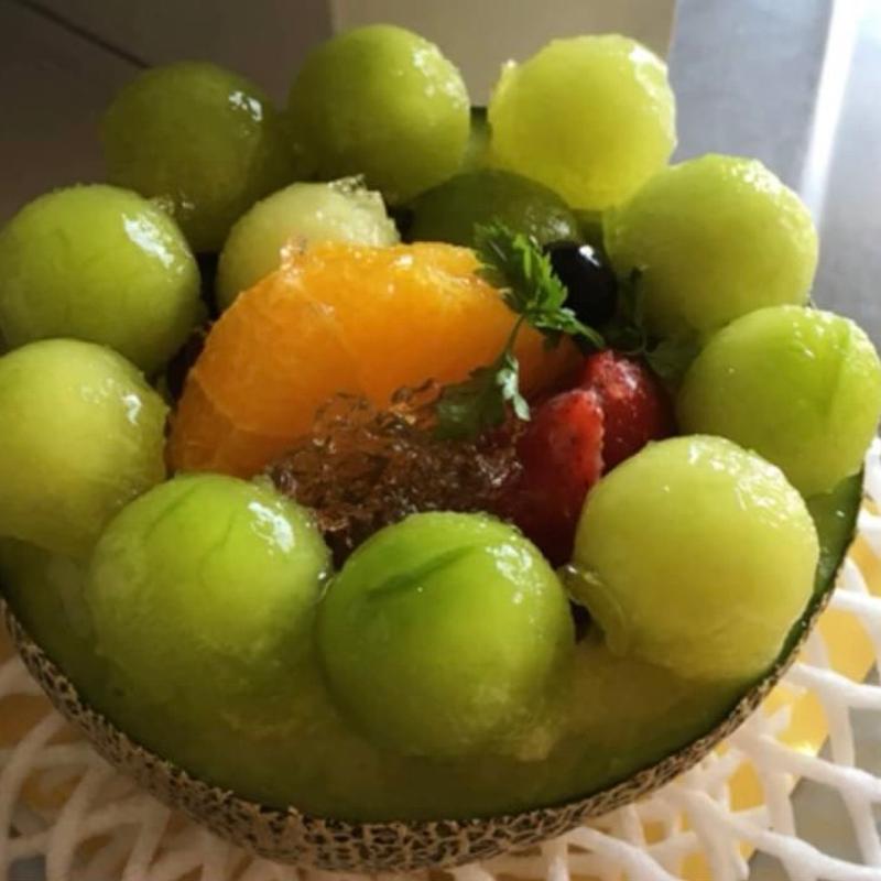メロン(菓樹)