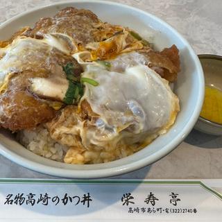 カツ丼Ｂ(栄寿亭 （エイジュテイ）)
