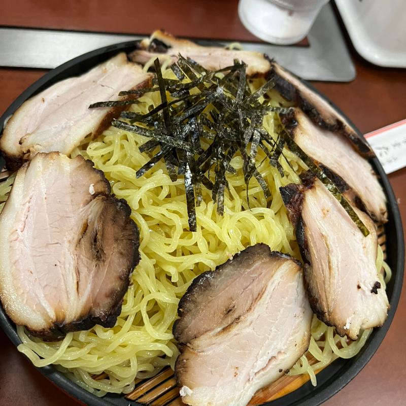 ざるチャーシュー(たかふじ )