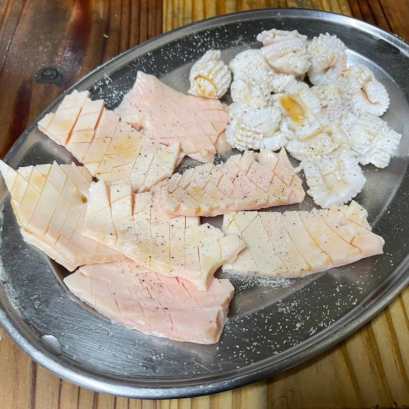 アゴ疲れとアゴ粉砕(大阪鶴橋焼肉Wabi Sabi DX.)