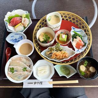 らんまん弁当　小ぶり鯛めし(かごの屋 藤井寺インター南店 )