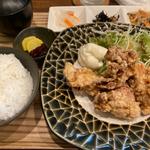 日替わり定食(肉バル&ダイニング CoCostage)