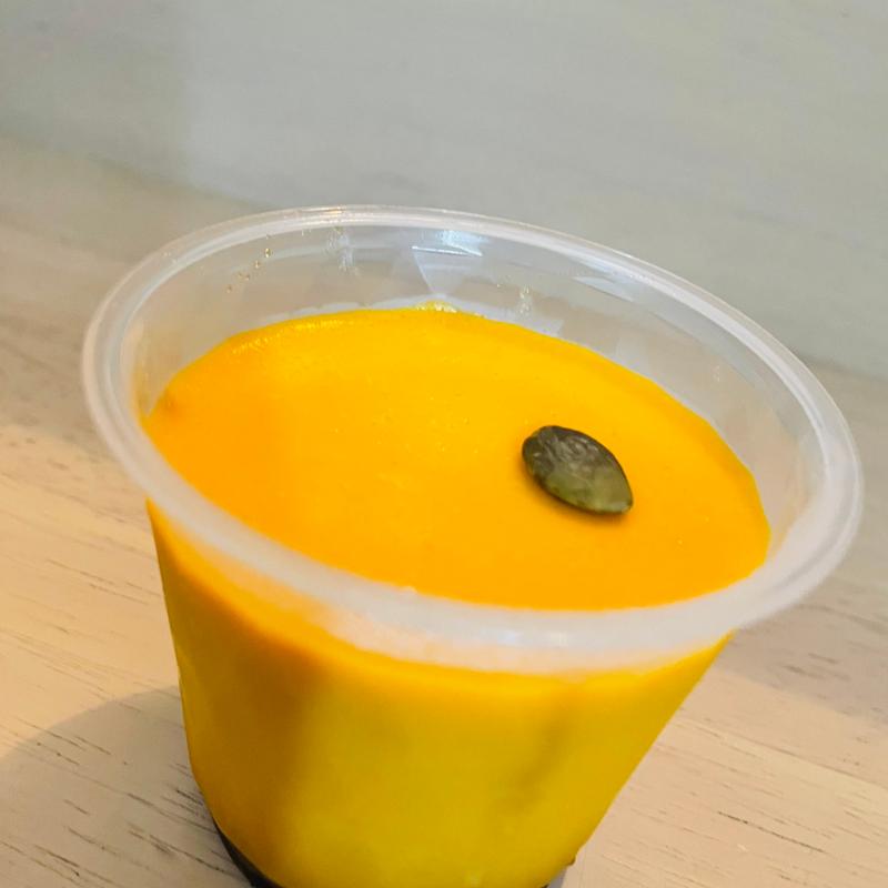 かぼちゃプリン(ニャムニャム デリ)