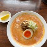 塩タンタン麺(らぁ麺 トイロ)