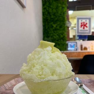 (未来氷カフェ )