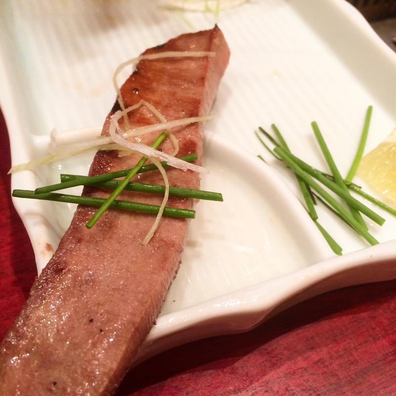 タンソルト(焼肉 味楽園(みらくえん))