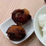 おいめしセット(麺最高 メンノモリタカ)