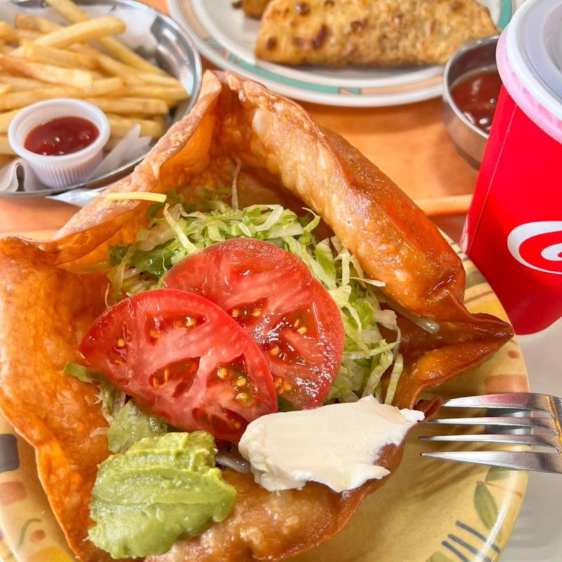 ブリートデラックス(セニョール ターコ （SENOR TACO）)