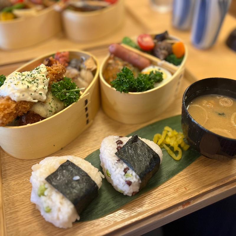 わっぱ御膳(酒・肴 とやお)