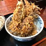 ミニ天丼セット