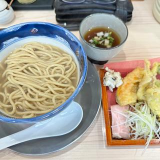 Dの頂き鯛(ラーメン専科 竹末食堂)