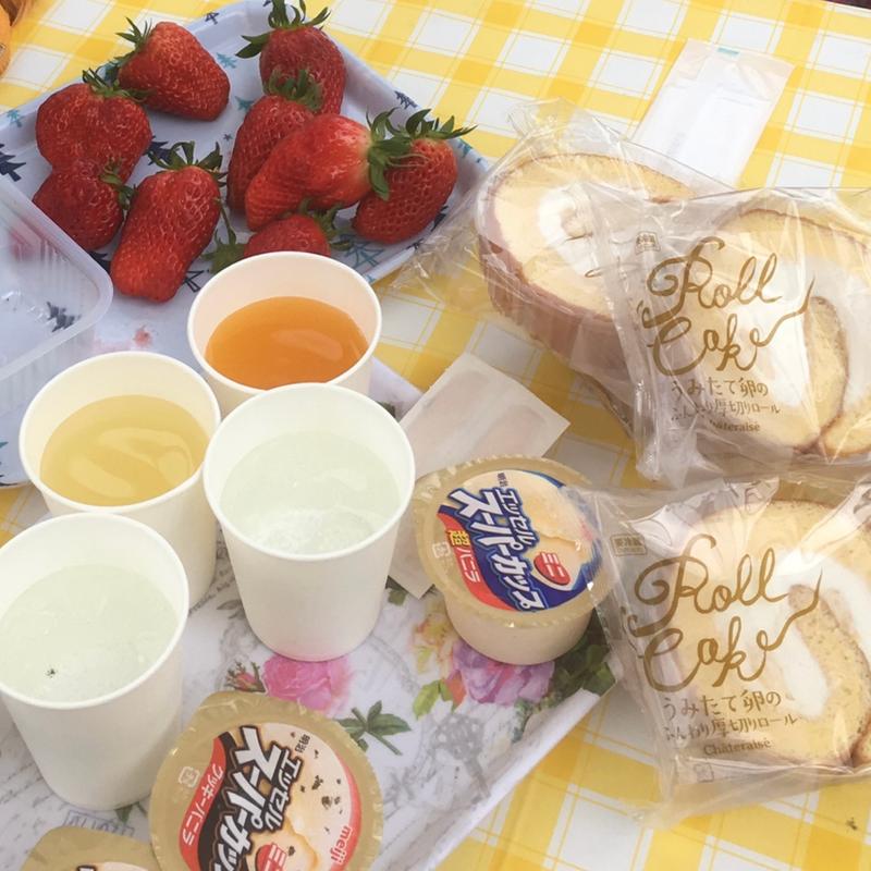 いちご食べ放題(Eitoku Farm いちご園 瑚愛～ことな～)