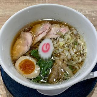 しょうゆラーメン