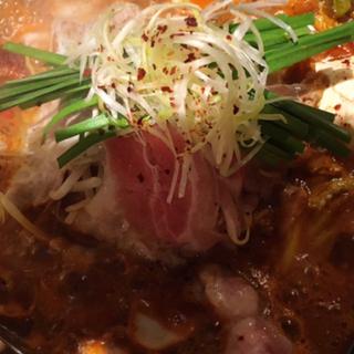 ダッカルビ(韓のおしり 西脇店 （カンノオシリ）)