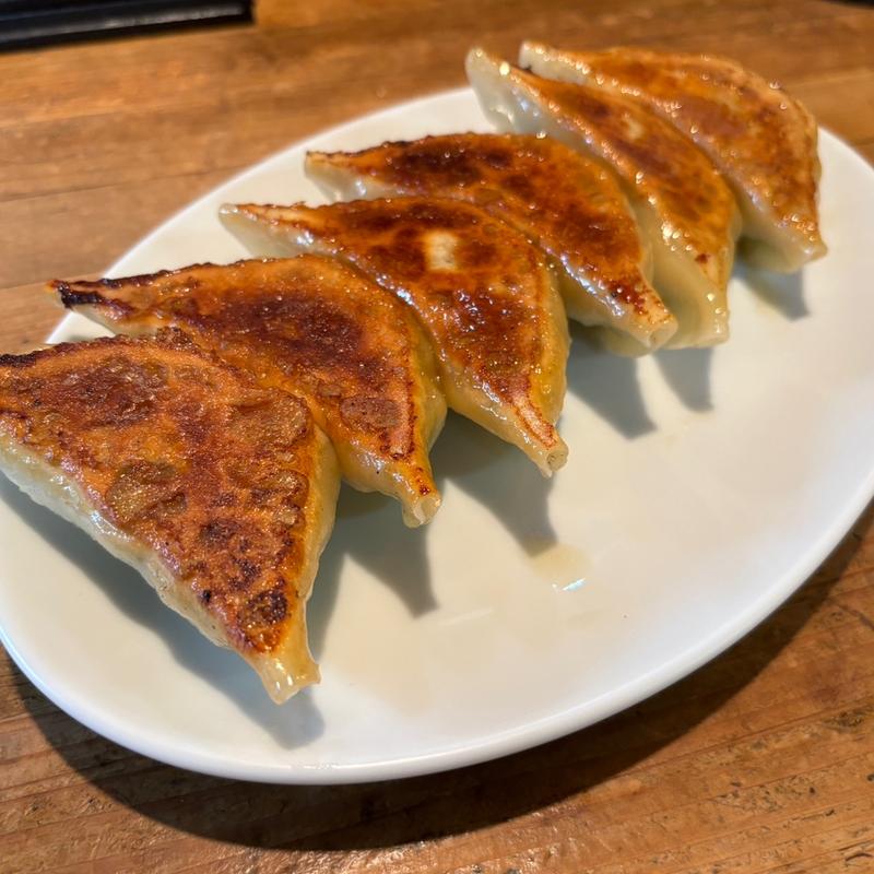 焼き餃子(正太楼)