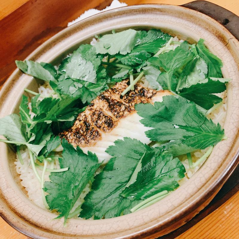 鯛めし(いわもと酒処 )