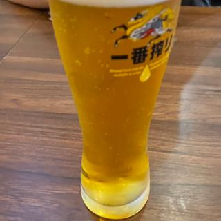生ビール(タコベエ)