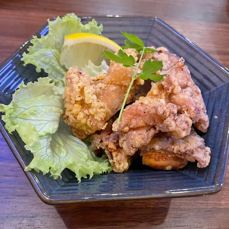 鶏の唐揚げ(タコベエ)