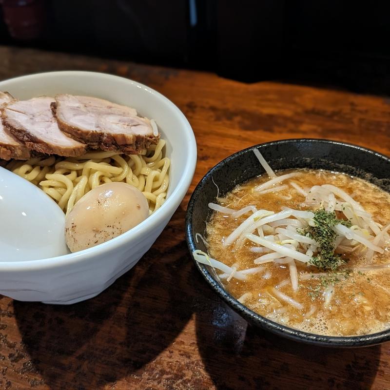 特つけ麺(ねじ式)