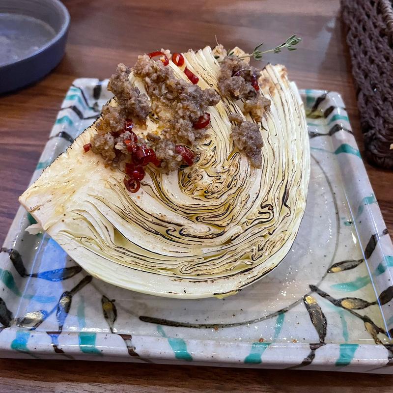 アンチョビキャベツ(タコベエ)