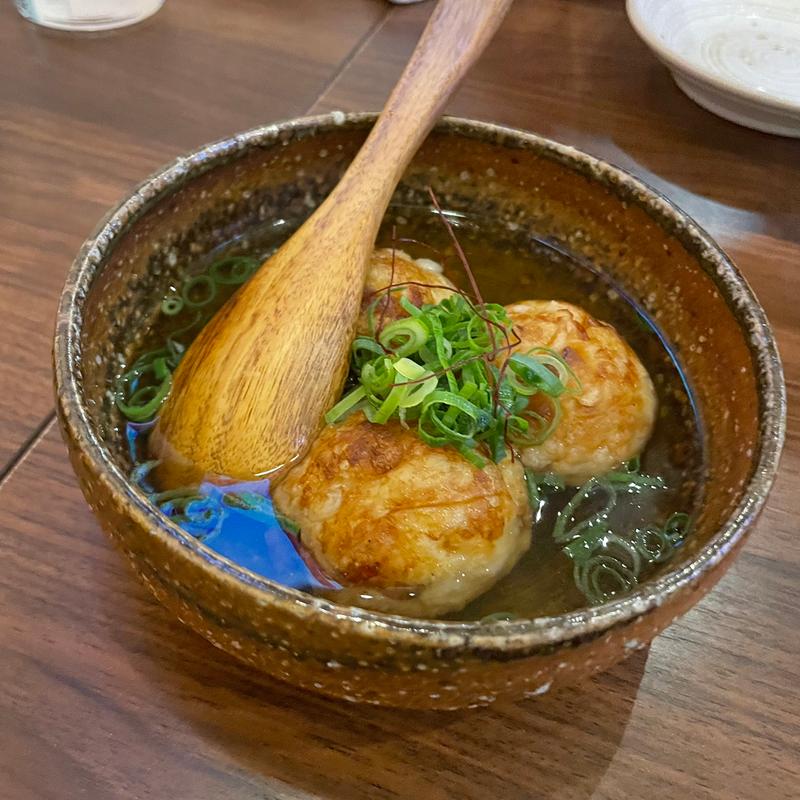 たこ焼き（明石焼き風）(タコベエ)