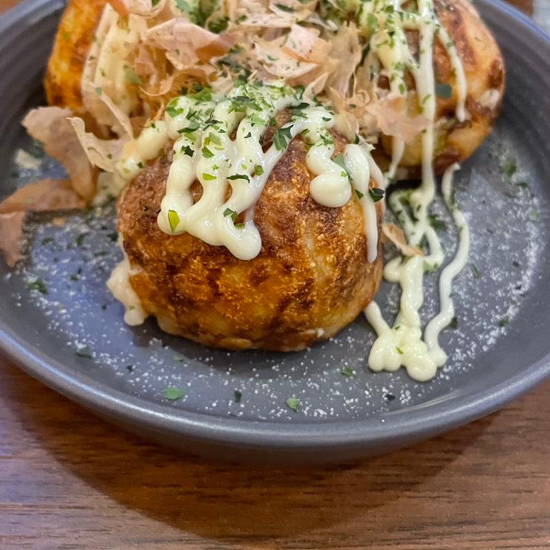 たこ焼き（ポン酢）(タコベエ)