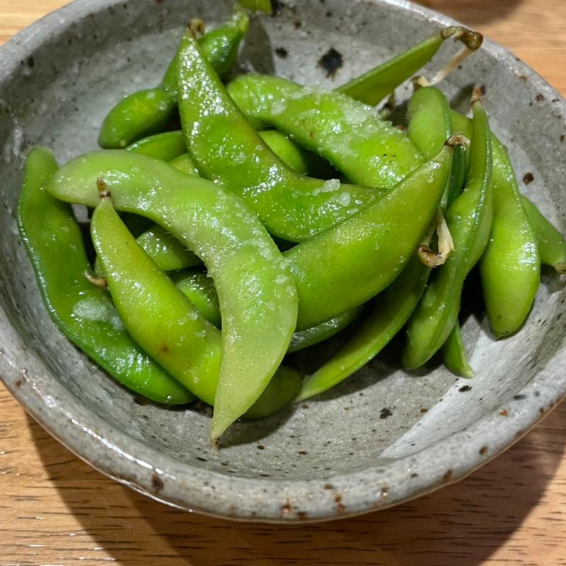 枝豆(焼きとん大黒 千種駅前店)