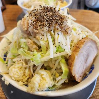 ラーメン（並）(ジャンクガレッジ 東大宮店)