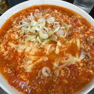 トマトカレータンタン麺(元祖カレータンタン麺 征虎総本店)