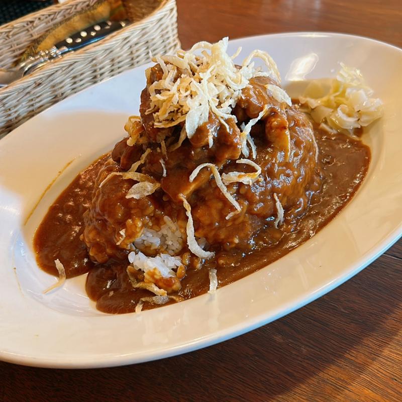 アイリッシュポークカレー(アイリッシュカレー)