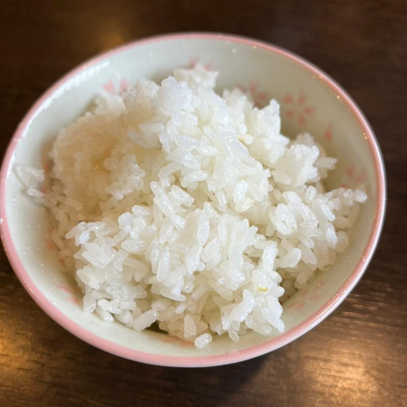 ランチライス(らーめん 幸)