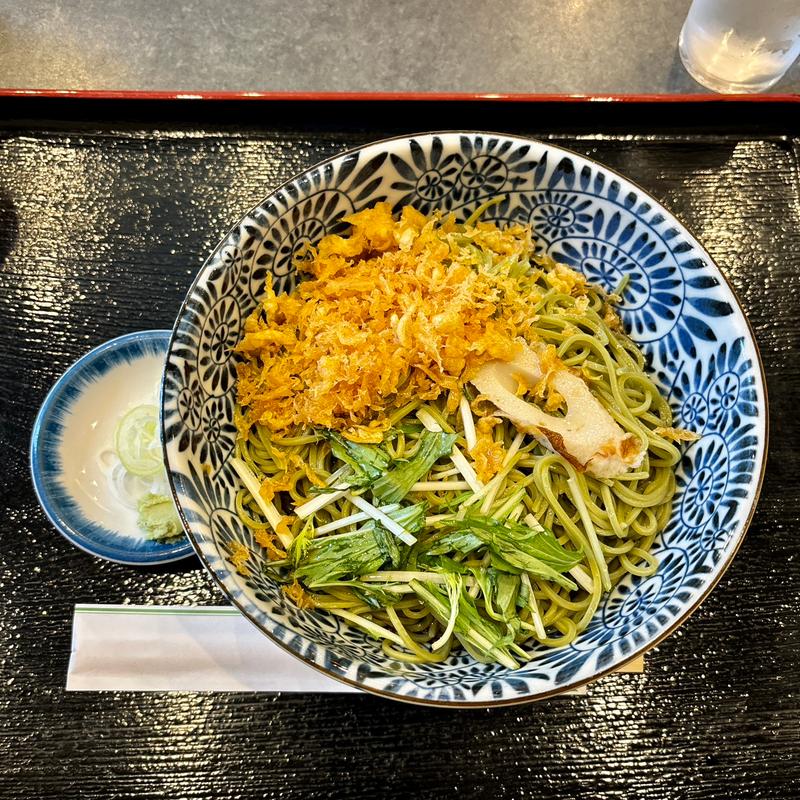 冷やしたぬき大(あさだ )