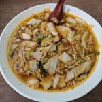 サイカラーメン 小(彩華ラーメン 本店)