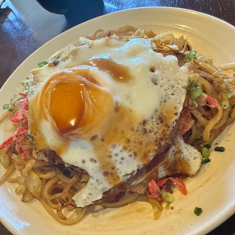 富士宮焼きそば(あるばとろす)