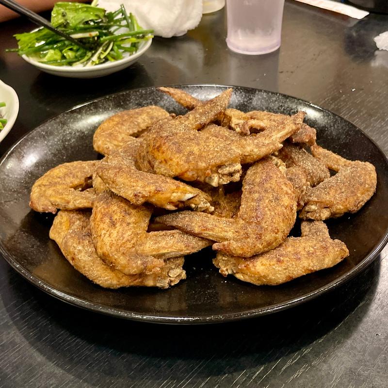 幻の手羽先(世界の山ちゃん 北浦和店)